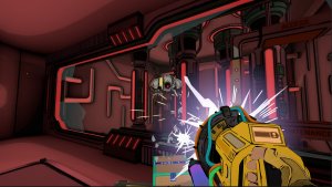 THE LAST WORKER SWITCH 5