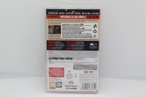 THE LAST WORKER SWITCH 8