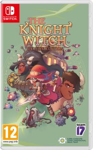 THE KNIGHT WITCH DELUXE EDITION SWITCH 1