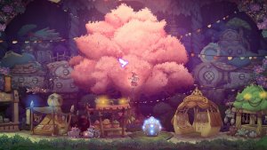 Triton The Knight Witch Deluxe Edition Switch 4