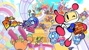 SUPER BOMBERMAN R 2 SWITCH 1