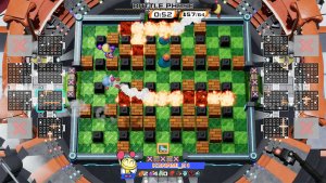 SUPER BOMBERMAN R 2 SWITCH 2