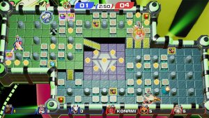 SUPER BOMBERMAN R 2 SWITCH 5