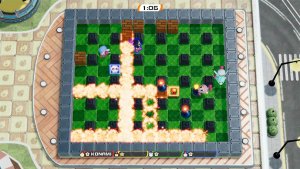 SUPER BOMBERMAN R 2 SWITCH 6