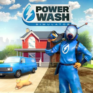 POWERWASH SIMULATOR SWITCH 1