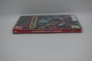 TRANSFORMERS: BATTLEGROUNDS (CIB) SWITCH 8