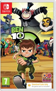 BEN 10 (CIB) SWITCH 1