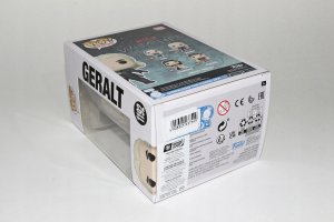 FIGURKA FUNKO POP: THE WITCHER GERALT 1192 5