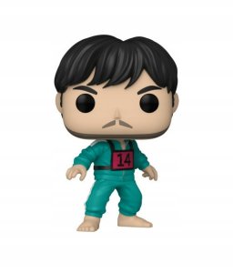 FIGURKA FUNKO POP: SQUID GAME - PLAYER 218 CHO SANG-WOO 1225 1