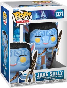 FIGURKA FUNKO POP: AVATAR - JAKE SULLY 1321 1