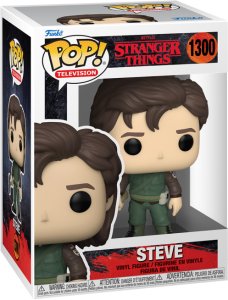 FIGURKA POP TV: STRANGER THINGS S4 - HUNTER STEVE 1300 1