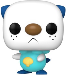 FUNKO POP POKEMON - OSHAWOTT 886 1