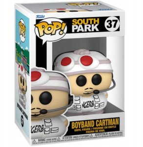 FIGURKA FUNKO POP: SOUTH PARK - BOYBAND CARTMAN 37 1