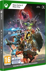 EXOPRIMAL XONE/XSX 1