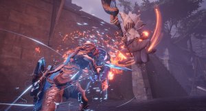 ASTERIGOS: CURSE OF THE STARS DELUXE ED. XONE/XSX 7