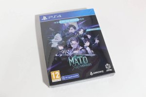 MATO ANOMALIES DAY ONE EDITION PS4 6