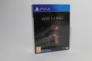 WO LONG: FALLEN DYNASTY STEELBOOK EDITION PS4 7