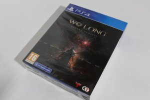 WO LONG: FALLEN DYNASTY STEELBOOK EDITION PS4 8