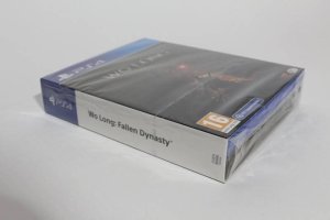 WO LONG: FALLEN DYNASTY STEELBOOK EDITION PS4 9