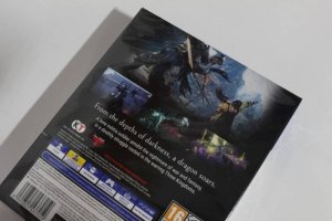 WO LONG: FALLEN DYNASTY STEELBOOK EDITION PS4 10