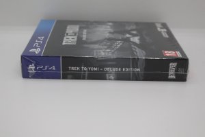 TREK TO YOMI: DELUXE EDITION PS4 11