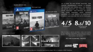 TREK TO YOMI: DELUXE EDITION PS4 2