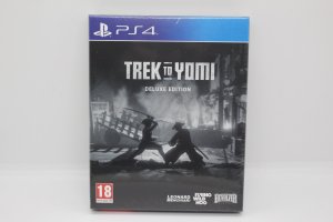 TREK TO YOMI: DELUXE EDITION PS4 10