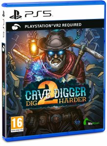 CAVE DIGGER 2 DIG HARDER PS5 VR2 2
