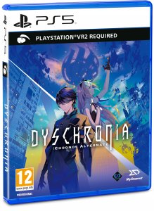 DYSCHRONIA CHRONOS ALTERNATE PS VR2 2