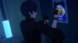 DYSCHRONIA CHRONOS ALTERNATE PS VR2 4