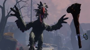 SONG IN THE SMOKE PS VR2 5