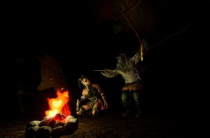 SONG IN THE SMOKE PS VR2 7