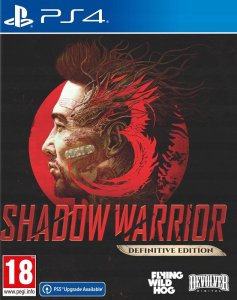 SHADOW WARRIOR 3 - DEFINITIVE EDITION PS4 1