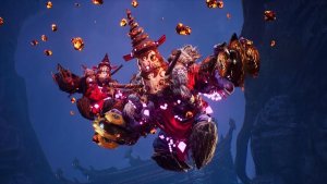 SHADOW WARRIOR 3 - DEFINITIVE EDITION PS4 4