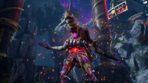 SHADOW WARRIOR 3 - DEFINITIVE EDITION PS4 6