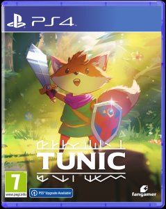 TUNIC PS4 1