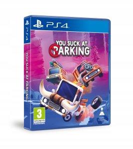 YOU SUCK AT PARKING COMPLETE EDITION PS4 8