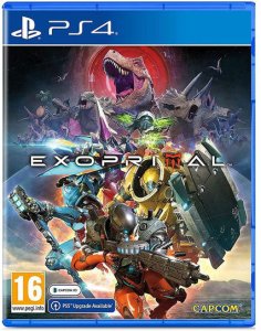 EXOPRIMAL PS4 1