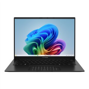 Asus Zenbook 14 UM3406HA-QD144W | Jade Black | 14 " | OLED | WUXGA | 1920 x 1200 pixels | Glossy | AMD Ryzen 7 | 8840HS | 16 GB | LPDDR5X | Solid-state drive capacity 1000 GB | AMD Radeon Graphics | Windows 11 Home | 802.11ax | Bluetooth version 5.3 | Key 1