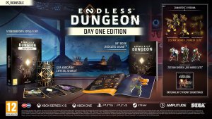 ENDLESS DUNGEON DAY ONE EDITION PC 2