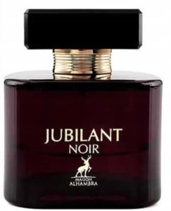 Maison Alhambra Jubilant Noir edp 100ml 3