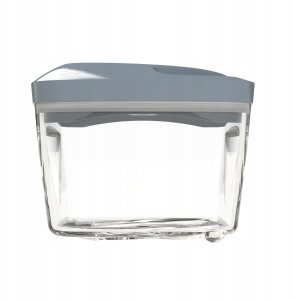 Dzbanek szklany Crystal biały SeeYoo Set3 stalowe 8