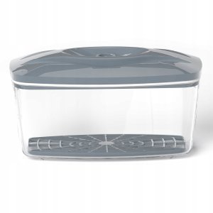 Dzbanek szklany Crystal biały SeeYoo Set3 stalowe 10