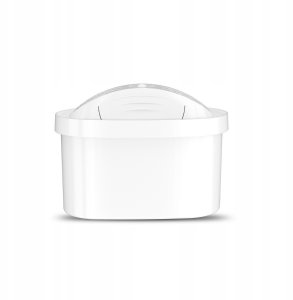 Dzbanek filtrujący Dafi Szklany dzbanek CRYSTAL LED stalowy 10xUnimax 9