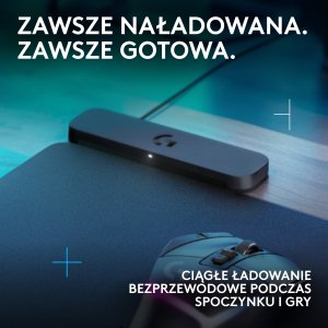 Podkładka Logitech [PRODUKT WYCOFANY] Power Play 2 (947-000003) 3
