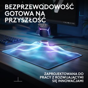 Podkładka Logitech [PRODUKT WYCOFANY] Power Play 2 (947-000003) 5