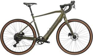 Rower gravel elektryczny Kross ESKER HYBRID 2.0 28X19 one size 1