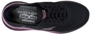Buty damskie SKECHERS Slip-ins  Max Cushioning - Elite 2.0 (129626-BKMV) 36.5 5