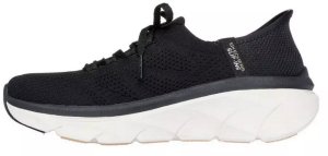 Buty damskie SKECHERS Slip-ins: Sport D'Lux Walker 2.0 (150105-BKTN) 38 4