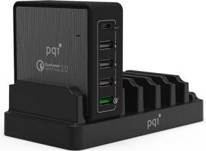 Ładowarka PQI i-Power Smart Charging Station (6ZW241325R004A) 2